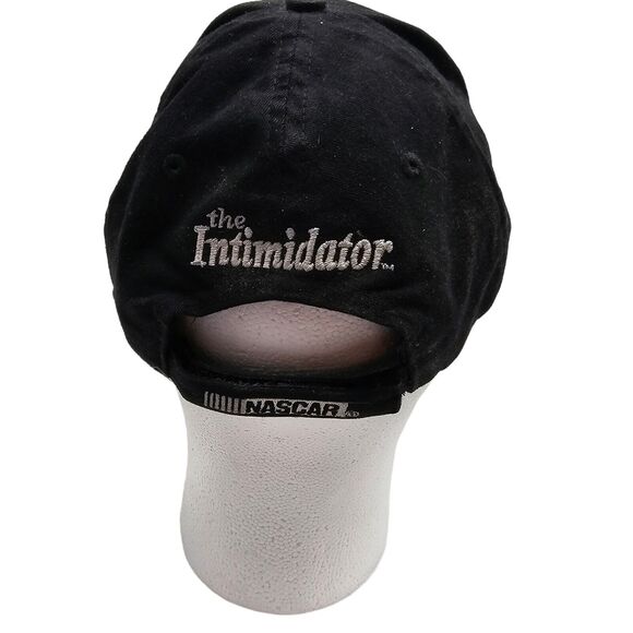 Dale Earnhardt Day Cap Hat Hook And Loop Closure Black - Picture 9 of 9